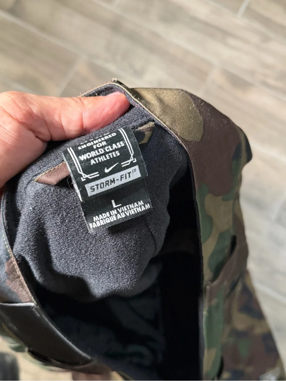 Nike ACG has some